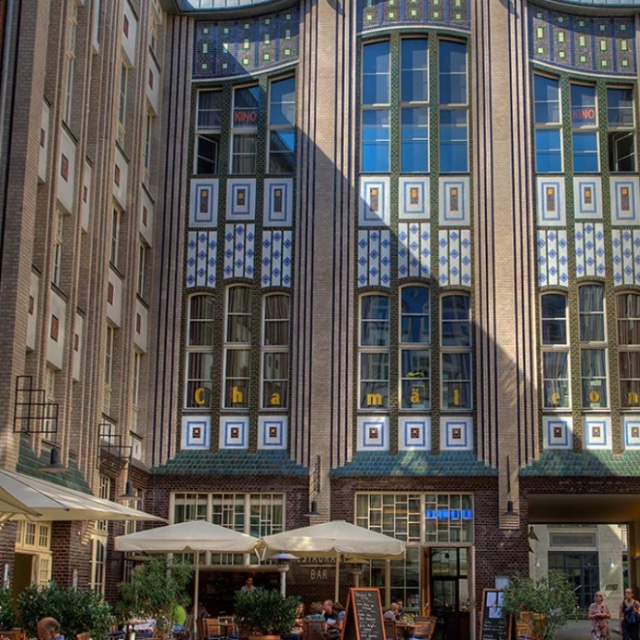 Häckesche Höfe Kino