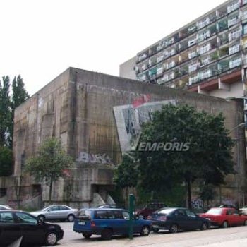Hochbunker