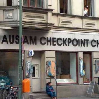Checkpoint Charlie