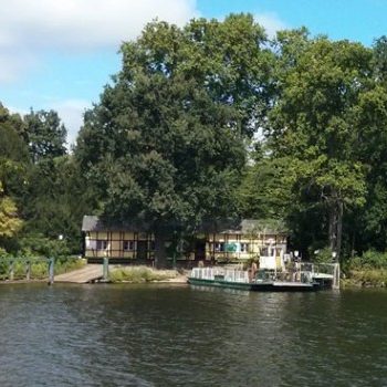 Pfaueninsel