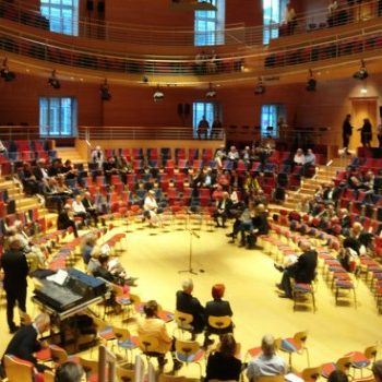 Pierre Boulez Saal