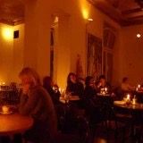 Schwarzes Café